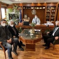 Γ. Αμανατίδης «Ξεκίνησαν οι διαδικασίες στελέχωσης του Αστυνομικού Σταθμού (Α.Σ) Βελβεντού» - Eordaialive.com