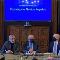 Μιχάλης Παπαδόπουλος: Σκοπός του Υπουργείου Υποδομών και Μεταφορών είναι μια καλύτερη καθημερινότητα στον κάτοικο και τον επισκέπτη του Νοτίου Αιγαίου  