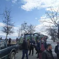 Κινητοποίηση των αγροτών στην Περιφέρεια Δυτικής Μακεδονίας - Τα τρακτέρ στους δρόμους (βίντεο - φωτο)