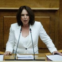 Καλλιόπη Βέττα - Ομιλία στην Βουλή: Το νομοσχέδιο για τον ΕΦΚΑ προωθεί την κομματικοποίηση και την ιδιωτικοποίηση του οργανισμού