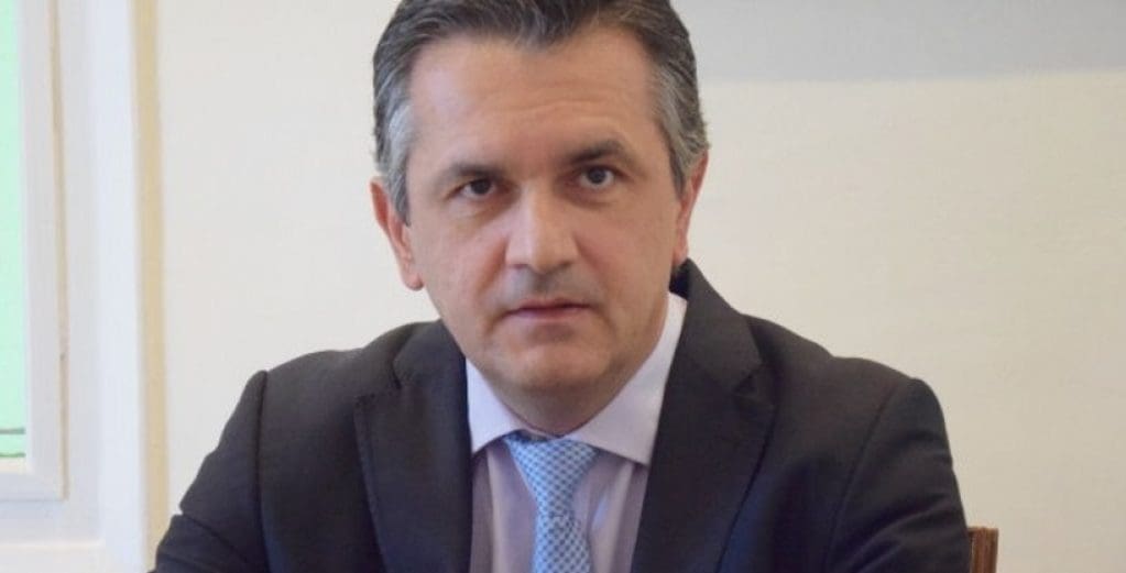  Υπογράφηκε η Προγραμματική Σύμβαση προϋπολογισμού 36.359,32€ (με ΦΠΑ) για το έργο «Αποκατάσταση φθορών στην αίθουσα πολλαπλών χρήσεων και επισκευή εξωτερικού στεγάστρου στο Διοικητήριο Πτολεμαΐδας»  από τον Περιφερειάρχη Δυτικής Μακεδονίας Γιώργο Κασαπίδη