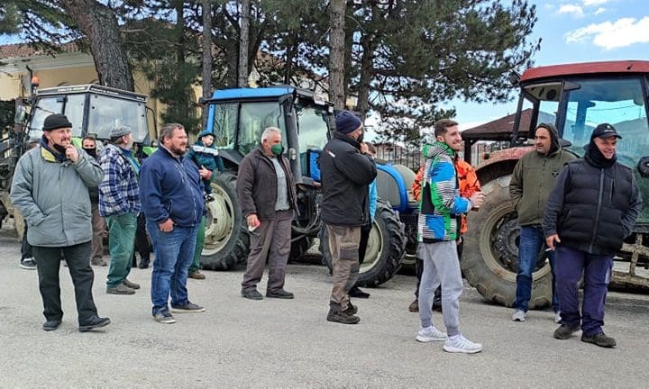 Στο δρόμο οι αγρότες της Καστοριάς – Σχεδιάζουν κινητοποίηση κατά την επίσκεψη του Α. Γεωργιάδη