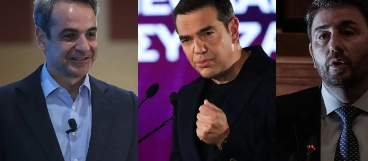 ΣΥΡΙΖΑ: «Λέμε ναι σε συγκυβέρνηση με τη ΝΔ αρκεί να μην είναι ο Κ.Μητσοτάκης πρωθυπουργός - Μαζί μας και το ΚΙΝΑΛ»