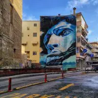 Δήμος Κοζάνης: Ομορφαίνουμε την πόλη μας με graffity στις μεγάλες επιφάνειες
