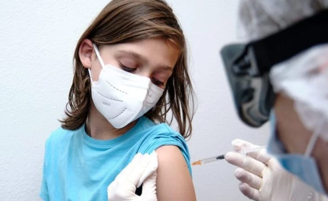 Pfizer: Έτοιμο το εμβόλιο για τα παιδιά κάτω των 5 ετών ως τα τέλη Φεβρουαρίου