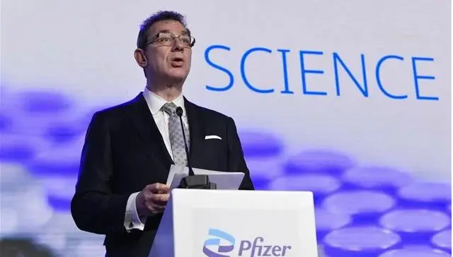 Έσοδα ρεκόρ το 2022 προβλέπει η Pfizer