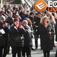 Εordaialive.com: Κοζάνη : Συγκέντρωση – Ομιλία ενάντια στην Υποχρεωτικότητα (ολόκληρες οι ομιλίες) - Eordaialive.com