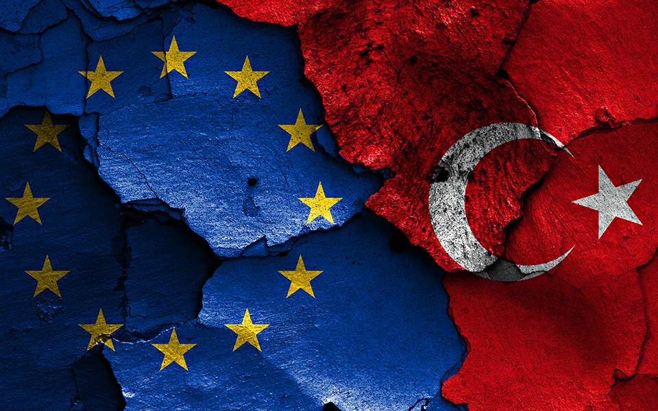 Τουρκία & Ε.Ε (γράφει ο Ρουσσάκης Σαρ. Πολυχρόνης)