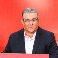 Κοζάνη: Επίσκεψη του Δημήτρη Κουτσούμπα - Eordaialive.com