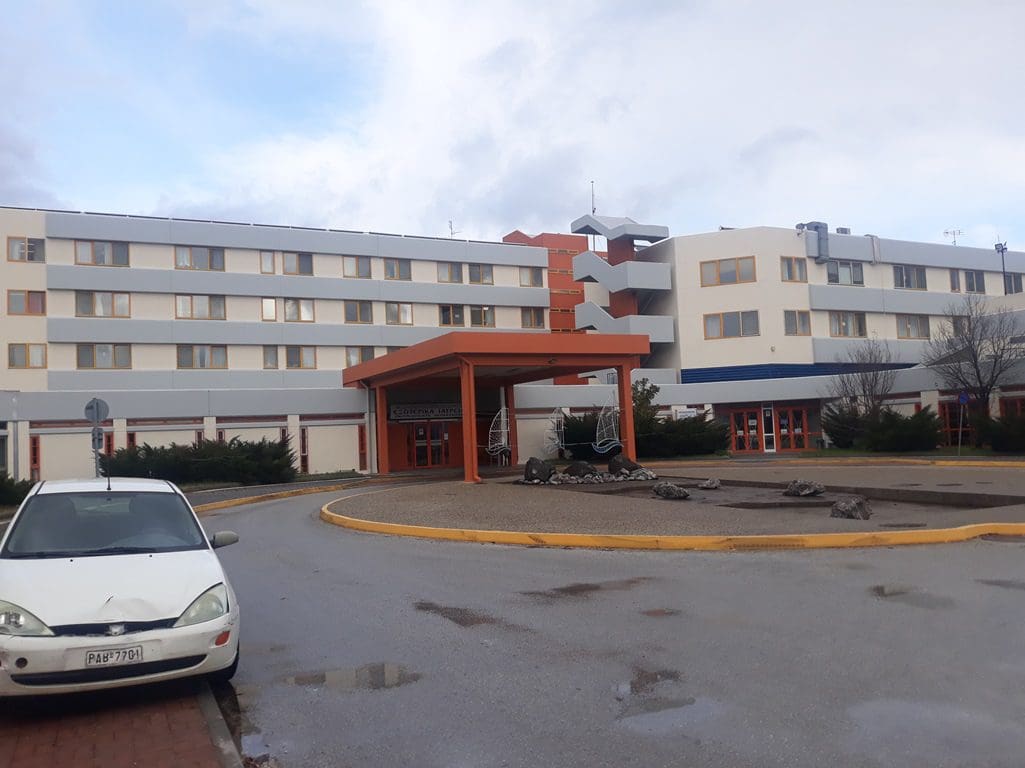 Πτολεμαΐδα: Τρεις 15χρονοι με κορονοϊό στο Μποδοσάκειο νοσοκομείο- Αρχές Απριλίου ο Υπουργός Υγείας στο Ν. Κοζάνης