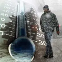 Μeteo: Τους -17 βαθμούς άγγιξε η θερμοκρασία το πρωί της Κυριακής - Βλάστη Eορδαίας (-16,3)
