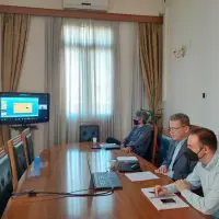 Δήμος Κοζάνης: Αφετηρία για περαιτέρω συνεργασία η συνάντηση εργασίας με τους Δήμους Μπίτολα και Κορυτσάς