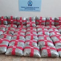 Συνελήφθη από αστυνομικούς της Διεύθυνσης Αστυνομίας Φλώρινας 26χρονος αλλοδαπός, για διακίνηση μεγάλης ποσότητας ακατέργαστης κάνναβης, σε περιοχή της Κοζάνης - Eordaialive.com