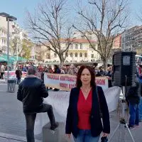«Καλλιόπη Βέττα: Η σημερινή απεργία έδειξε τον δρόμο της εξόδου στην κυβέρνηση - Συμμετοχή στη συγκέντρωση διαμαρτυρίας στην Κοζάνη»