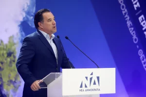 Γεωργιάδης: Στο τραπέζι η μείωση του ΦΠΑ σε βασικά προϊόντα