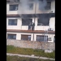 Θεσσαλονίκη: Κατασβέστηκε η φωτιά στην κλινική «Παπανικολάου» – Ένας νεκρός, 6 τραυματίες - Eordaialive.com