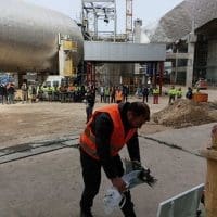 Για την συμπλήρωση 1 χρόνου από το εργοδοτικό έγκλημα στον ΑΗΣ Αγ. Δημητρίου - Eordaialive.com