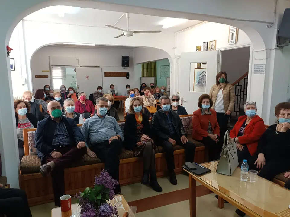 Δήμος Κοζάνης: Εκδήλωση για τα πασχαλινά έθιμα στο Α΄ΚΑΠΗ