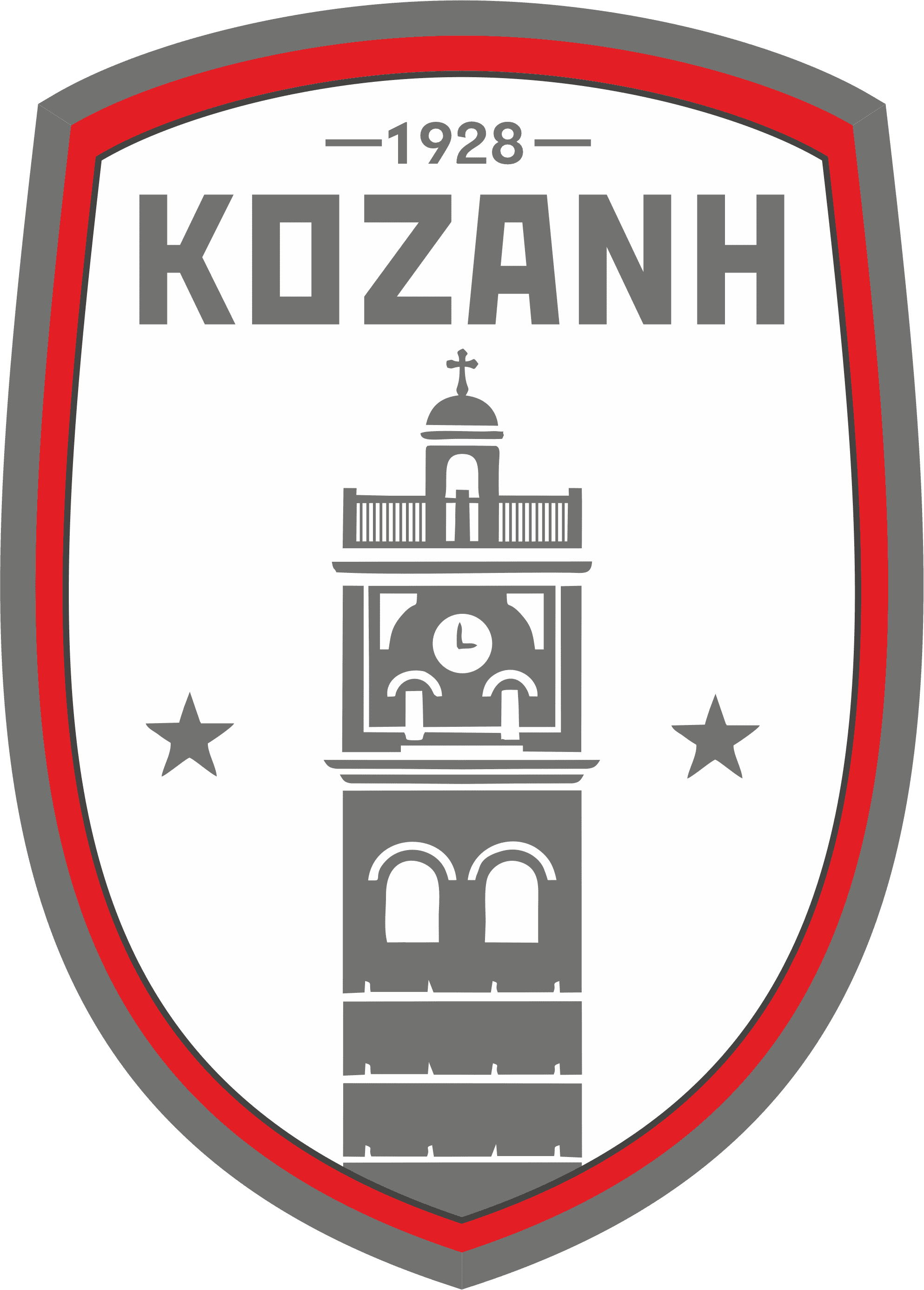 kozanifc logo