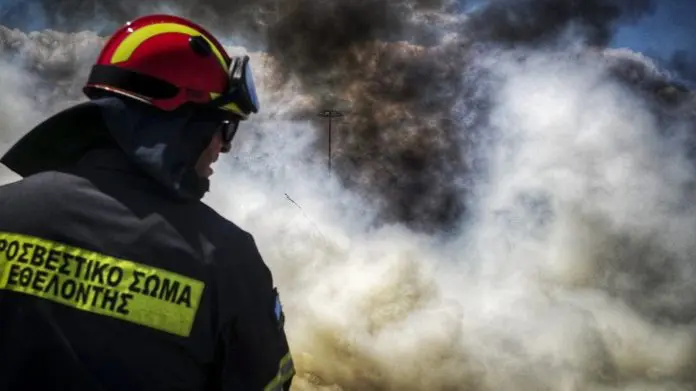Eordaialive.com - Τα Νέα της Πτολεμαΐδας, Εορδαίας, Κοζάνης Η Διοίκηση Πυροσβεστικών Υπηρεσιών Ν. Κοζάνης για τις πυρκαγιές και τα υποχρεωτικά μέτρα πρόληψης