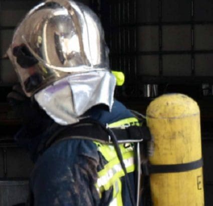 Φωτιά στο νοσοκομείο Παπανικολάου: Εντοπίστηκε ένας νεκρός