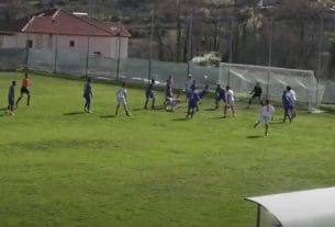 ΦΣ ΚΟΖΑΝΗΣ: Aκόμη ένα φοβερό γκολ του Γιώργου Ιορδανίδη για την ομάδας μας (βίντεο)
