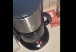 Κοζάνη: Βραχυκύκλωσε καφετιέρα χωρίς να βρίσκεται σε λειτουργία την ίδια μέρα που εκδηλώθηκε φωτιά σε διαμέρισμα από βραχυκύκλωμα τοστιέρας – Βίντεο