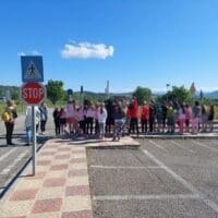Δήμος Κοζάνης: Μικροί μαθητές πλημμύρισαν το Πάρκο Κυκλοφοριακής Αγωγής! (βίντεο)