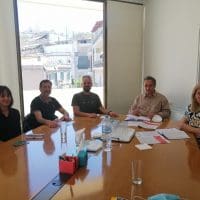 «Συνάντηση κλιμακίου του ΤΕΕ/ΤΔΜ με εκπροσώπους του ΚΚΕ»