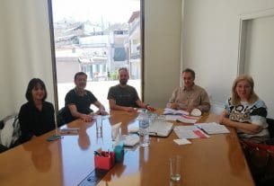 «Συνάντηση κλιμακίου του ΤΕΕ/ΤΔΜ με εκπροσώπους του ΚΚΕ»