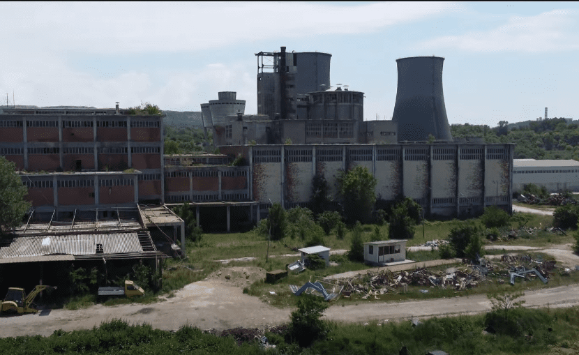 Πτολεμαΐδα: Α.Ε.Β.Α.Λ: Ένα Εγκαταλελειμμένο εργοστάσιο (βίντεο)
