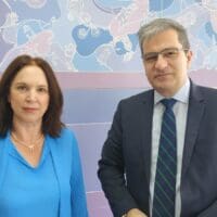 «Καλλιόπη Βέττα: Συνάντηση με τον Πρύτανη του Πανεπιστημίου Δυτικής Μακεδονίας για τη μείωση 1.000 περίπου θέσεων στις σχολές της περιοχής»