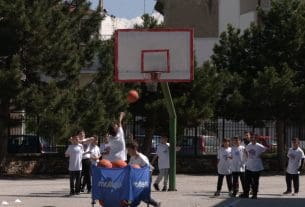Εορδαία: Ο κορονοϊός επιδείνωσε τους δείκτες ενασχόλησης των μαθητών με τον Αθλητισμό