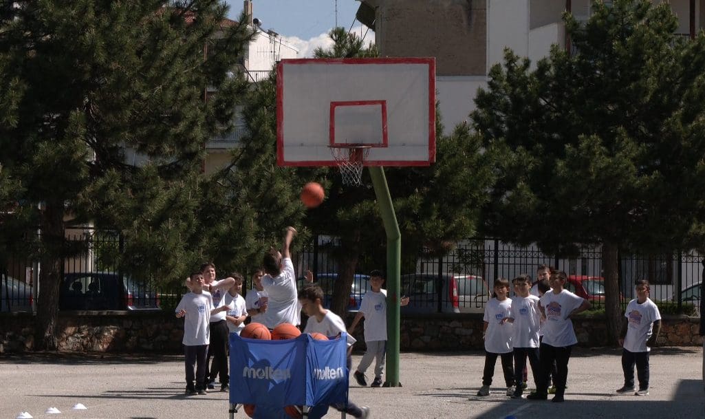Εορδαία: Ο κορονοϊός επιδείνωσε τους δείκτες ενασχόλησης των μαθητών με τον Αθλητισμό