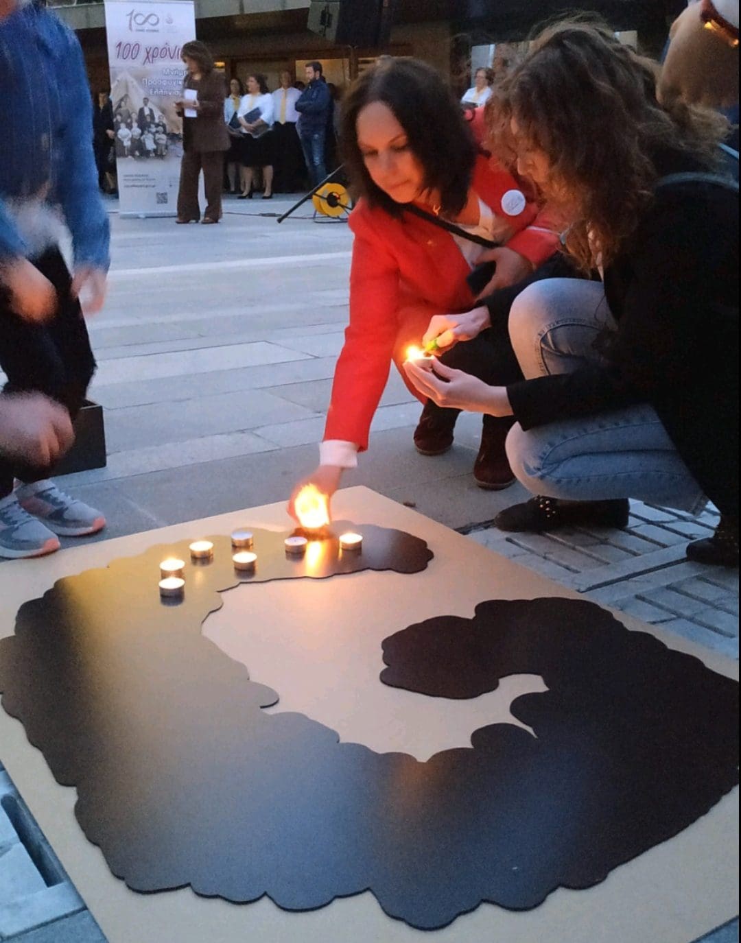 Eordaialive.com - Τα Νέα της Πτολεμαΐδας, Εορδαίας, Κοζάνης «Καλλιόπη Βέττα: Τα θύματα της Γενοκτονίας των Ελλήνων του Πόντου μας δείχνουν την ανάγκη για ένα ειρηνικό μέλλον – Συμμετοχή σε εκδηλώσεις μνήμης στην Π.Ε. Κοζάνης»