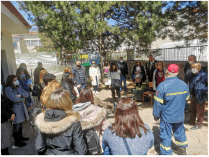 Ευχαριστήριο του 2ου ΕΠΑΛ Πτολεμαΐδας