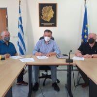 Υπογραφή σύμβασης εκτέλεσης  του έργου «Υδροηλεκτρικός σταθμός ισχύος 0.33MW στη θέση Φράγμα Σισανίου της ΔΕ Ασκίου του Δήμου  Βοΐου της Π.Ε. Κοζάνης»