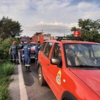 Κατάσβεση της πυρκαγιάς στην περιοχή Κάργα του Δήμου Άργους Ορεστικού