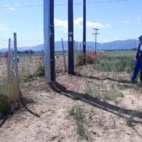 Πτολεμαΐδα: Καταγγελία για καταπάτηση αγροτικής έκτασης με σκοπό την ηλεκτροδότηση φ/β σταθμού