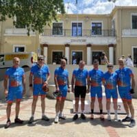 Επιτυχίες της ΔΕΗ Cycling Team στον 14ο Ποδηλατικό Γύρο Λίμνης Πολυφύτου