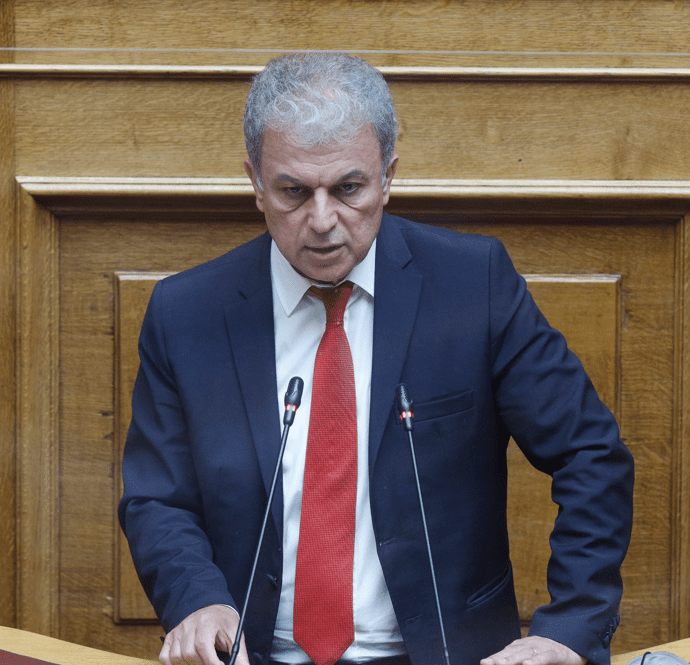 Γ. Αμανατίδης: Τροπολογία ΥΠΟΙΚ_Αναστολή εργαζομένων στις επιχειρήσεις γούνας