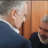 Το Δημαρχείο Εορδαίας επισκέφθηκε ο υπουργός Προστασίας του Πολίτη, Τάκης Θεοδωρικάκος - Όλα όσα ειπώθηκαν στη συνάντηση {βίντεο}