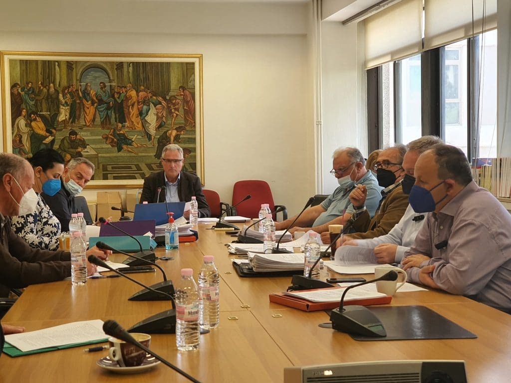 Οι εγκρίσεις της συνεδρίασης της Οικονομικής Επιτροπής της Περιφέρειας Δυτικής Μακεδονίας