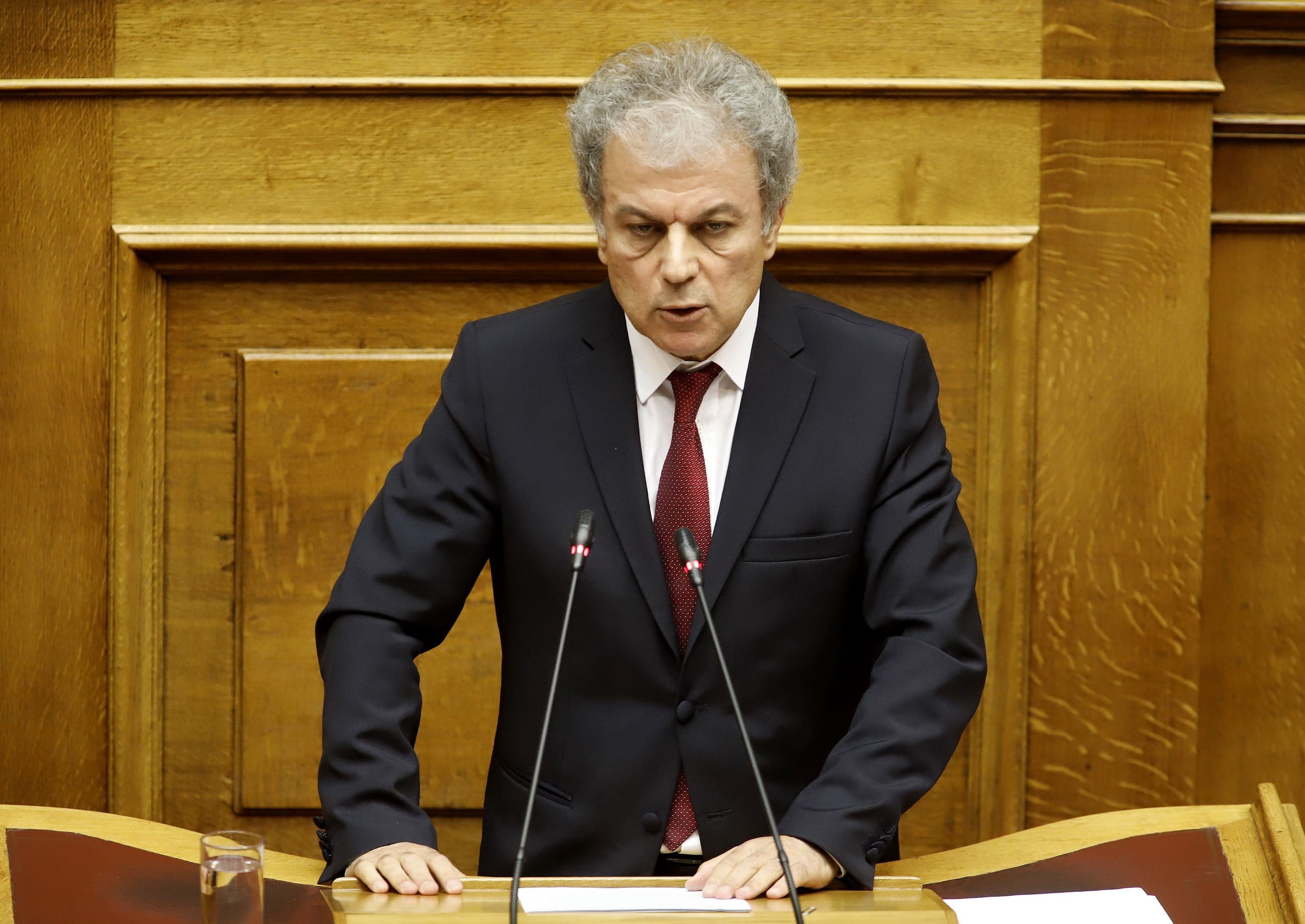 Γ. Αμανατίδης: Υπογράφηκε η (ΚΥΑ) για την παράταση λειτουργίας της πλατφόρμας για το επίδομα τηλεθέρμανσης