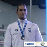 Πτολεμαΐδα: 2ος στον κόσμο στο πρωτάθλημα Τεχνικής Κολύμβησης ο Χ. Καλαϊτζόπουλος