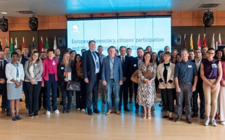 Ο Όμιλος Ενεργών Νέων Φλώρινας και η Περιφέρεια Δυτικής Μακεδονίας σε συνέδριο στις Βρυξέλλες