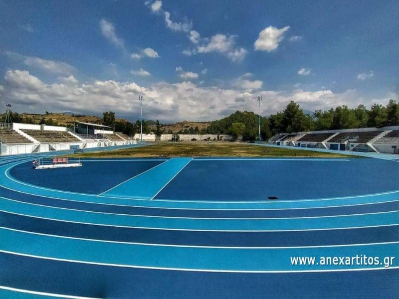 Αποτελέσματα Αθλητών-τριων Αίολου Μακεδονίας στο Πανελλήνιο Πρωτάθλημα Στίβου Κ20-ΣΕΡΡΕΣ