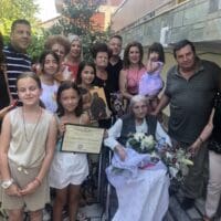 Τιμήσαν την Μαρία Αποσέρκογλου - Γιοβανάκου ( το γένος Παρλαπανίδου)102 ετών την μοναδική εν ζωή, πρόσφυγα πρώτης γενιάς, γεννημένη και βαπτισμένη στους Επιβάτες της Ανατολικής Θράκης- Κάτοικο Πτολεμαΐδας (βίντεο-εικόνες)