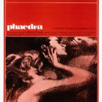 Με την ταινία “Phaedra (1962) / Φαίδρα” συνεχίζονται οι προβολές ταινιών της Βιβλιοθήκης την Τρίτη 12 Ιουλίου στις 9.15 μ.μ.