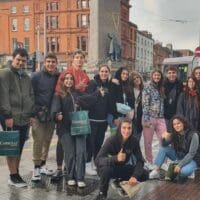 Ο Όμιλος Ενεργών Νέων Φλώρινας στο Tipperary της Ιρλανδίας για το Σχέδιο Ανταλλαγής Νέων με τίτλο: “High 5"